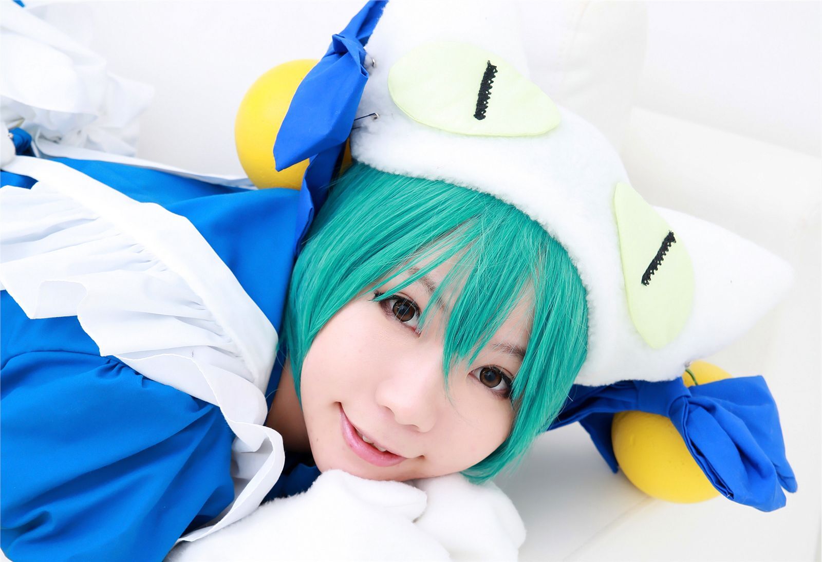 [Cosplay] Ero Cosplay  Demonbane Digi Charat